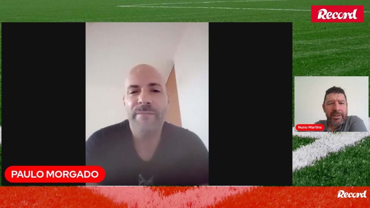 Descobriu tudo sobre o adversário no? Youtube: Paulo Morgado conta como uma "irresponsabilidade" o ajudou a ganhar no Brasil Nome