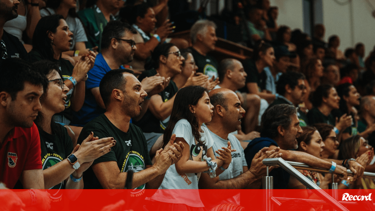 Festa do Basquetebol: Porto vence Aveiro e está na final da Divisão A de sub-14 masculinos