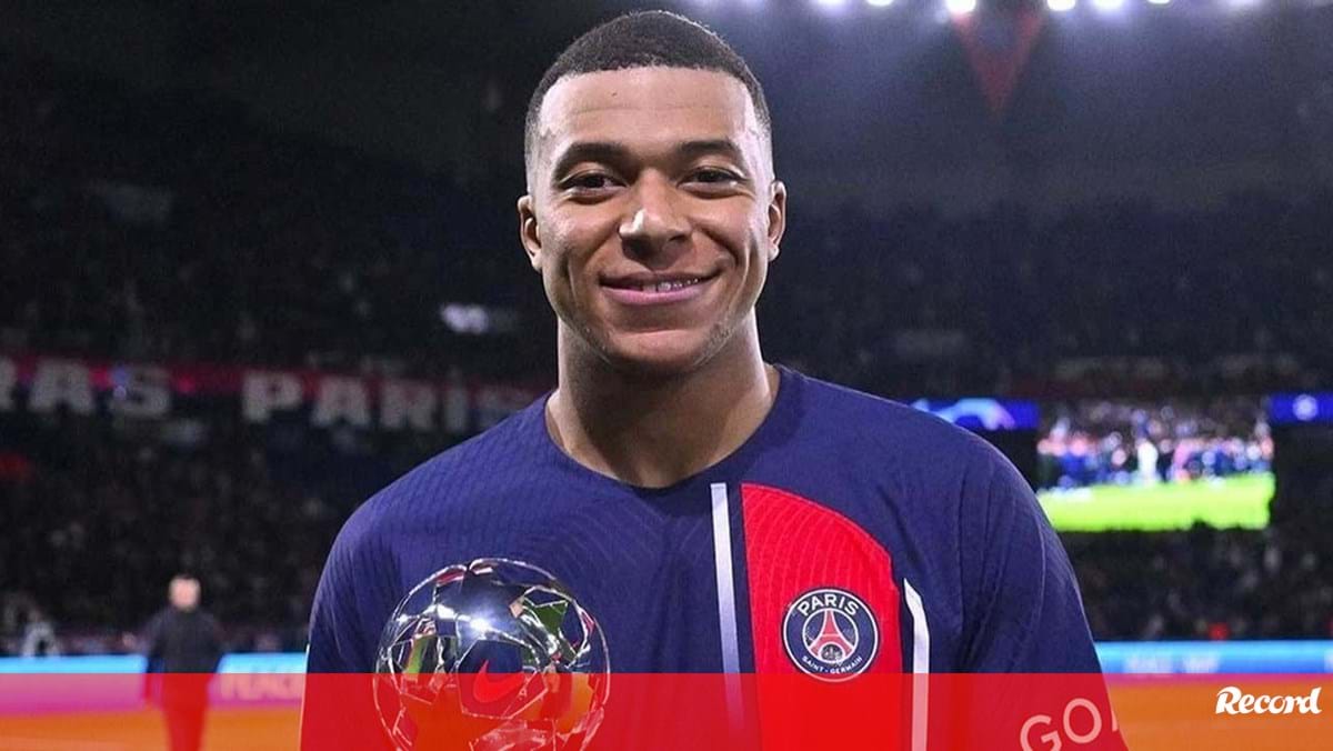 Mbappé confiante para a eliminatória com o Barcelona: «Não me vou esconder»