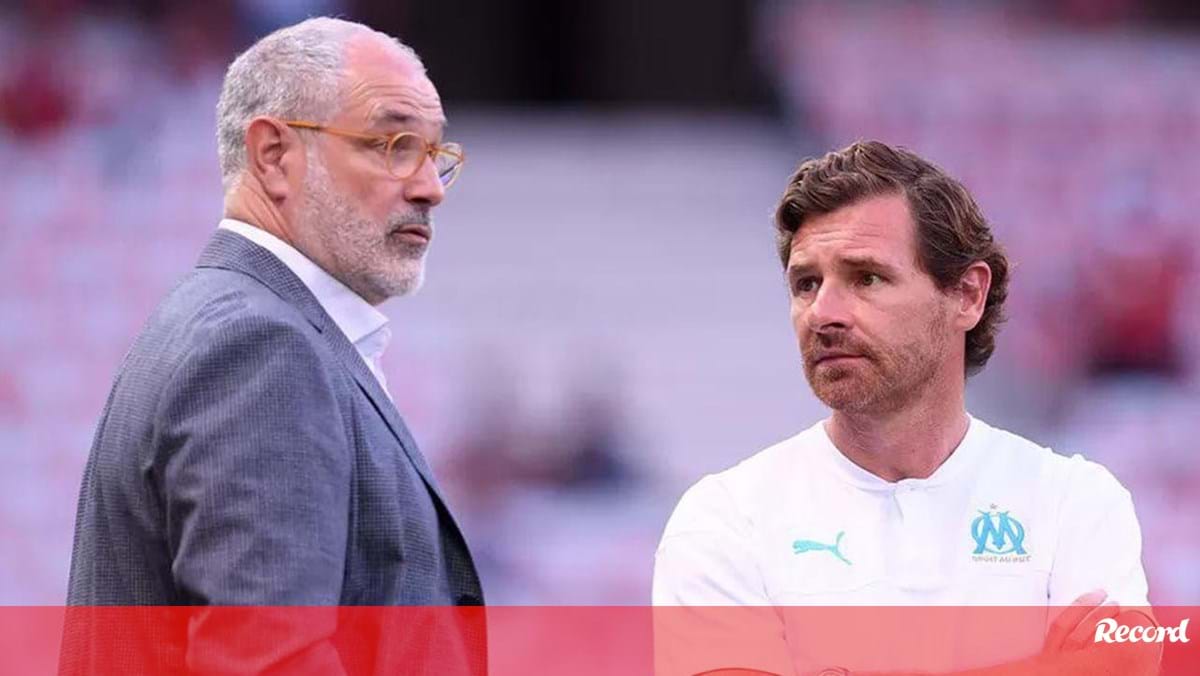 Zubizarreta é a grande aposta de Villas-Boas para o futebol profissional