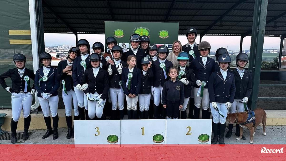 Inscrições abertas para o 2º Open do Cardiga Equestrian Circuit