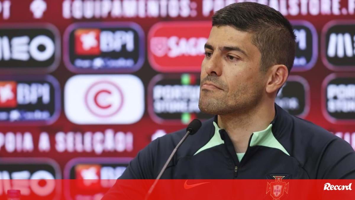 Francisco Neto e o jogo em Malta: «Espaço vai ser reduzido e temos de aproveitar quando houver»