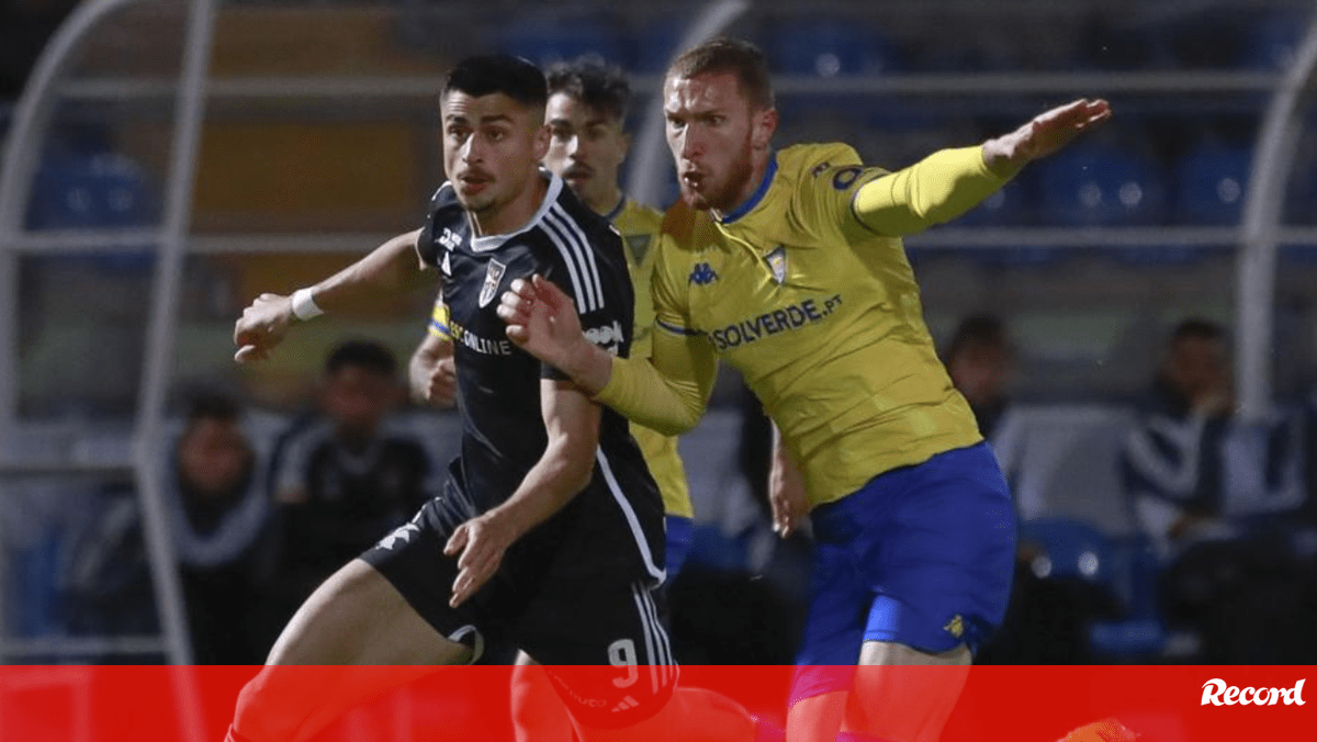 A crónica do Casa Pia-Estoril, 0-0: Ainda sem urgência de somar vitórias