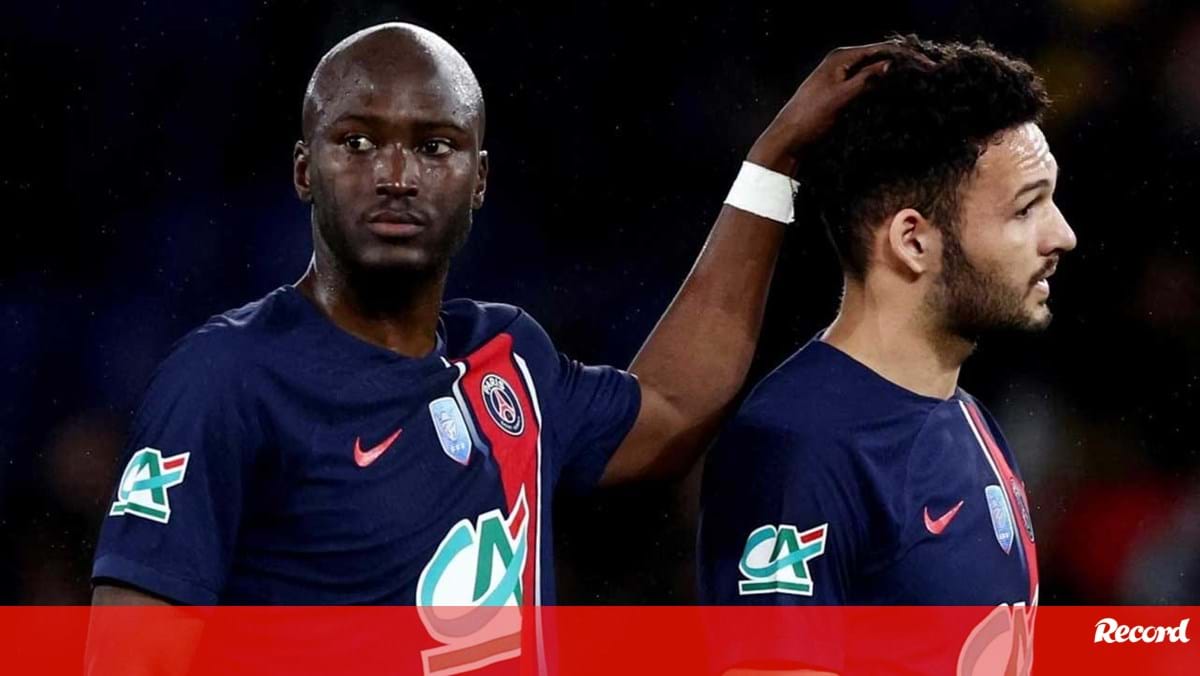 Danilo Pereira sobre Gonçalo Ramos: «Está a ganhar confiança»