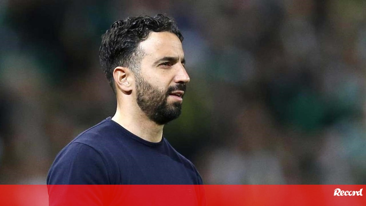 Rúben faz furor em Liverpool... e não só: Amorim é a palavra mais pesquisada no Reino Unido