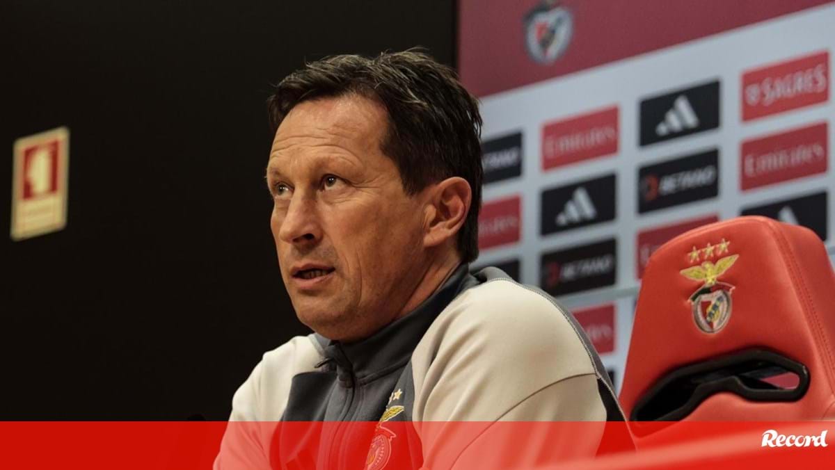 Schmidt: «Mourinho? Histórias nos media não são um problema para mim»