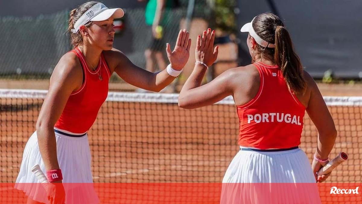 Portugal bate Noruega e espreita manutenção no Grupo I da Billie Jean King Cup