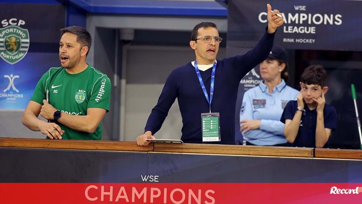 Sporting Coach Alejandro Dominguez Announces Departure at End of Season Due to Personal Reasons