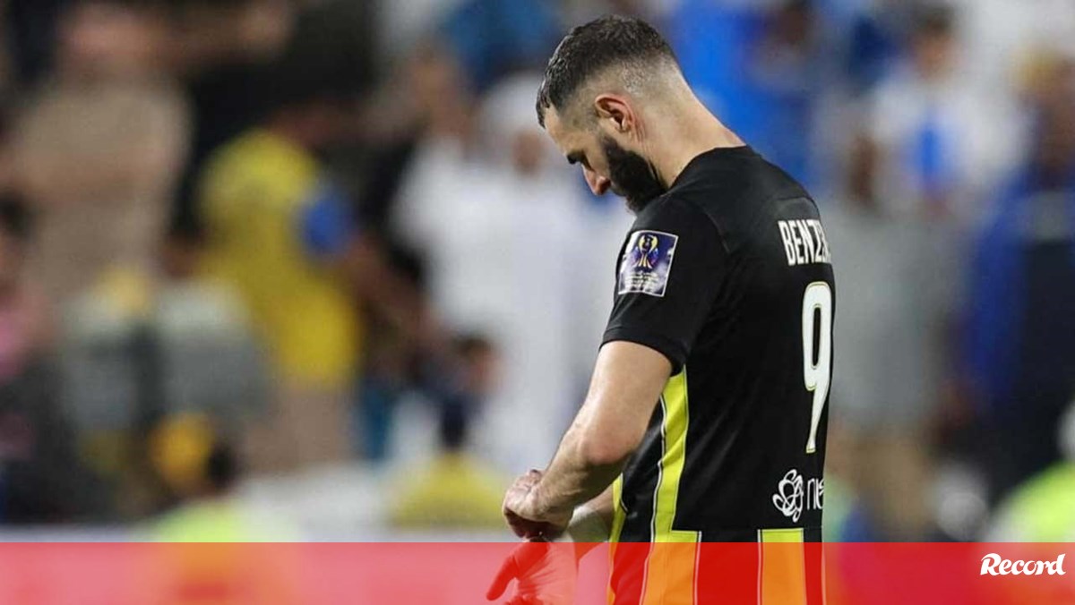 Irmão de Benzema critica treinador do Al Ittihad: «É um crime! Não faz sentido!»