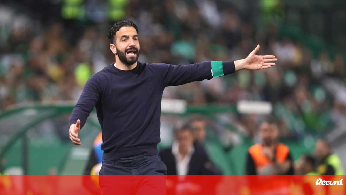 José Sá: «Rúben Amorim já mostrou qualidade para treinar na Premier League»