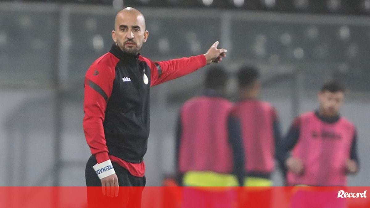 Daniel Sousa: «Chegar ao 6.º lugar é um dos objetivos»