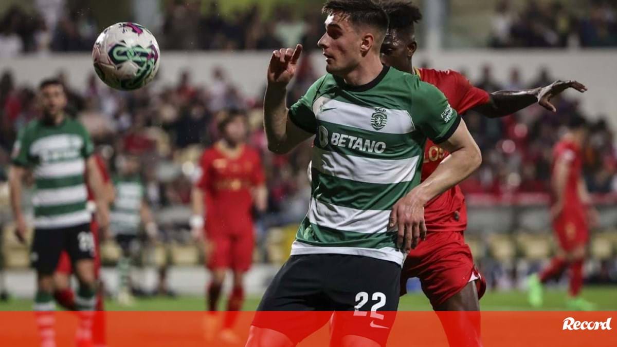 Fresneda destaca regresso à equipa do Sporting: «Sinto-me pronto para completar os desafios»