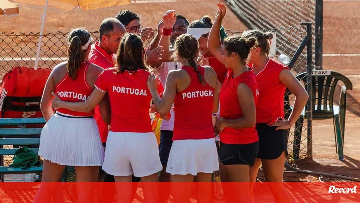 Portugal assegura permanência no Grupo I da Billie Jean King Cup