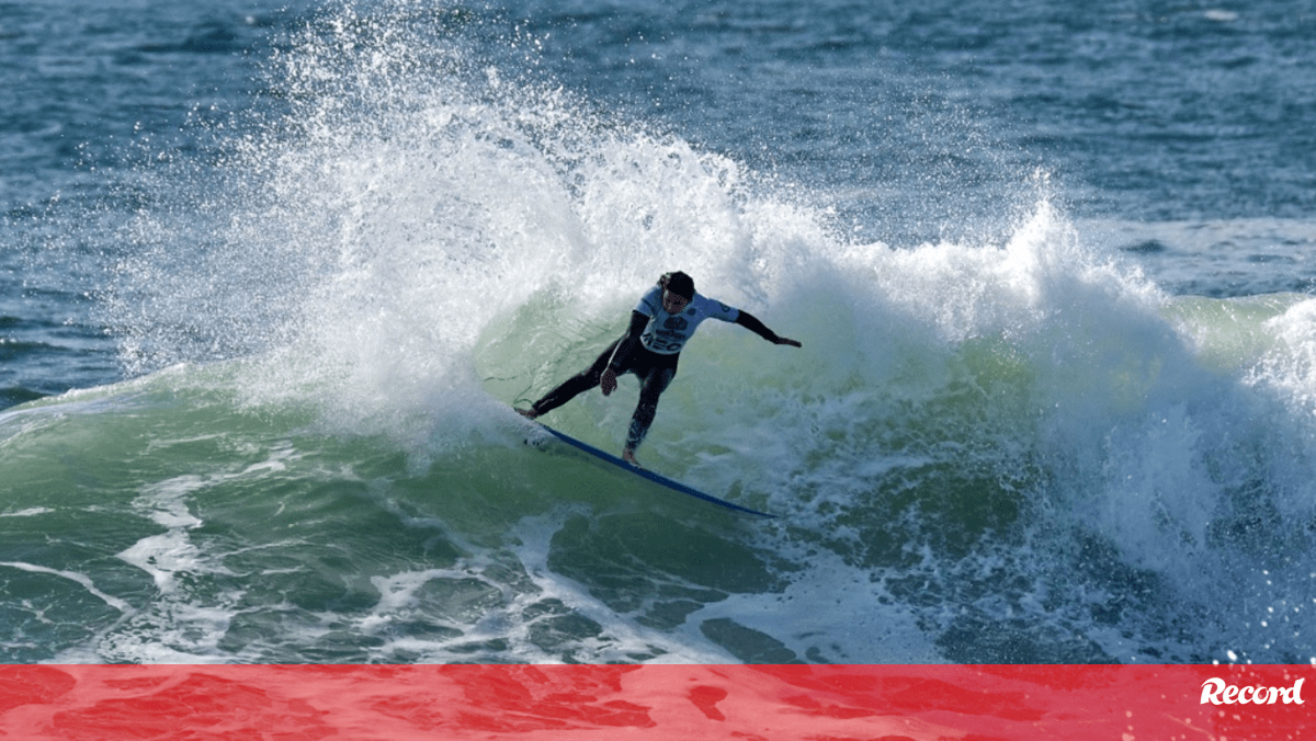 João Maria Mendonça e Kika Veselko em destaque no 2.º dia do Somersby Porto Pro