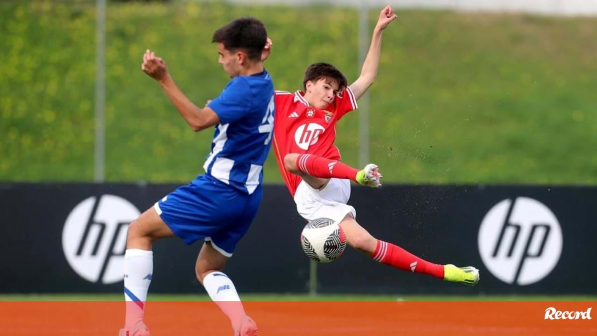 FC Porto-Benfica, 0-0 (intervalo)