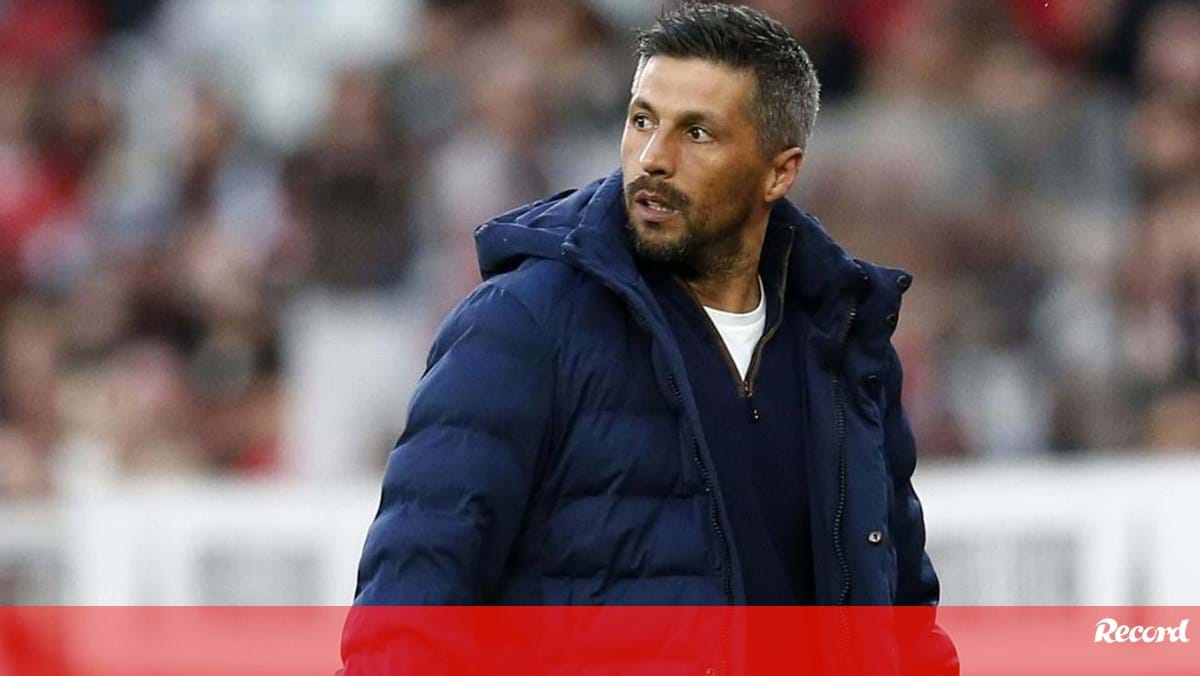 Moreno: «Aqui não há ninguém que deite a toalha ao chão»