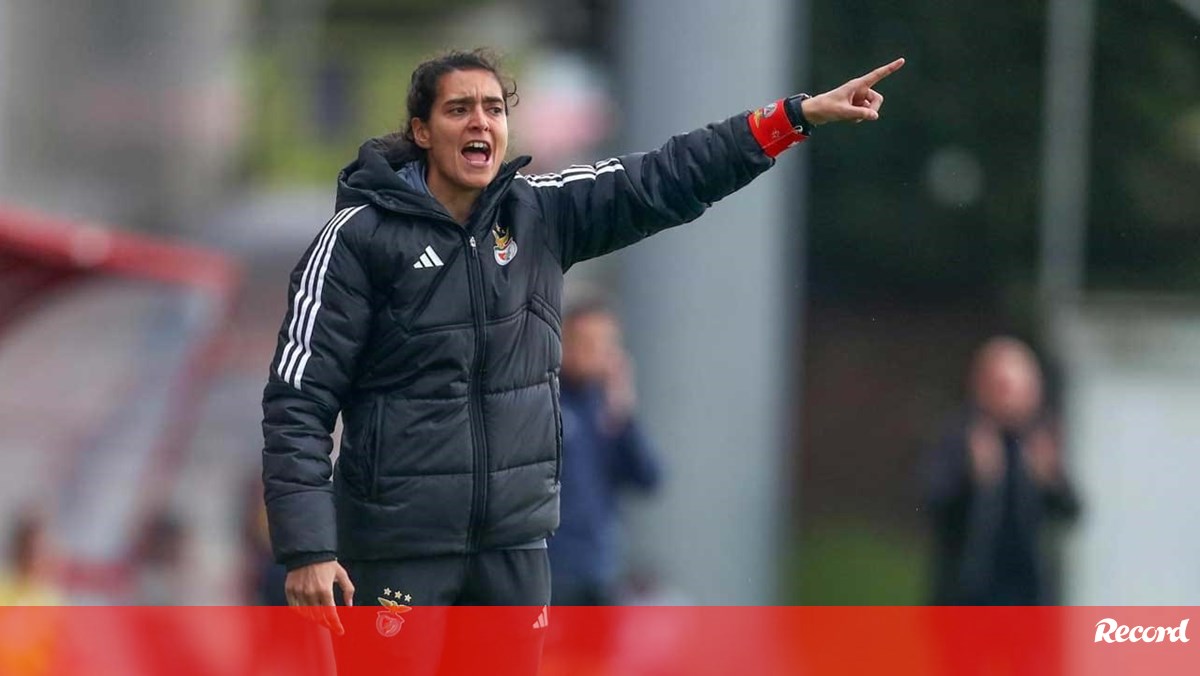 Filipa Patão: «Nos dois jogos com o Sporting não fomos competentes»