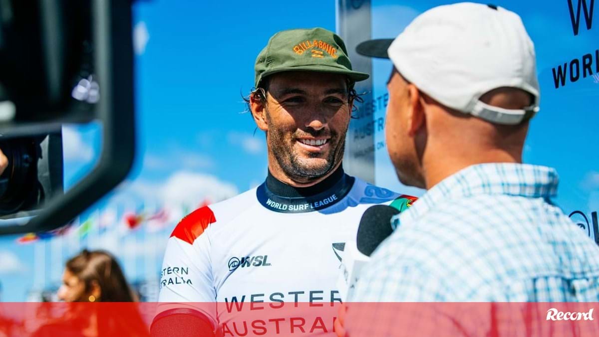 Frederico Morais vence na estreia em Margaret River