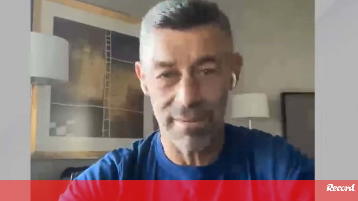 Pedro Caixinha: «Alimento a esperança de um dia treinar um grande em Portugal»