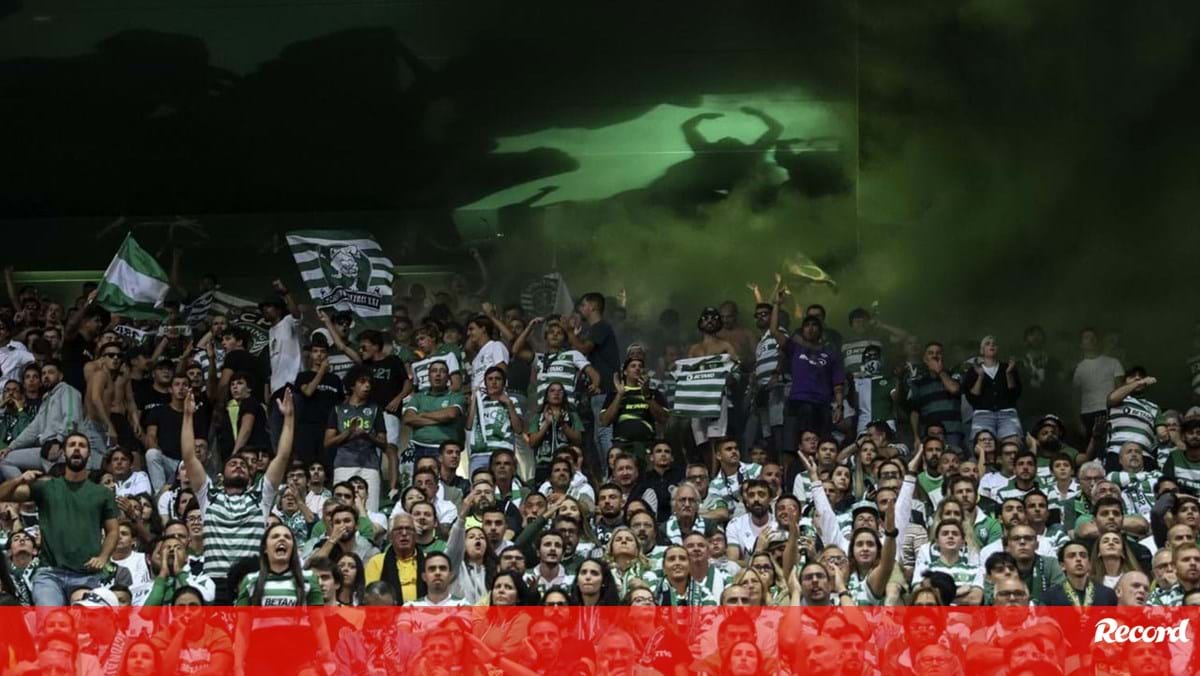 Solar do Norte incentiva a apoio "espontâneo" à equipa do Sporting no Hotel Hilton em Gaia