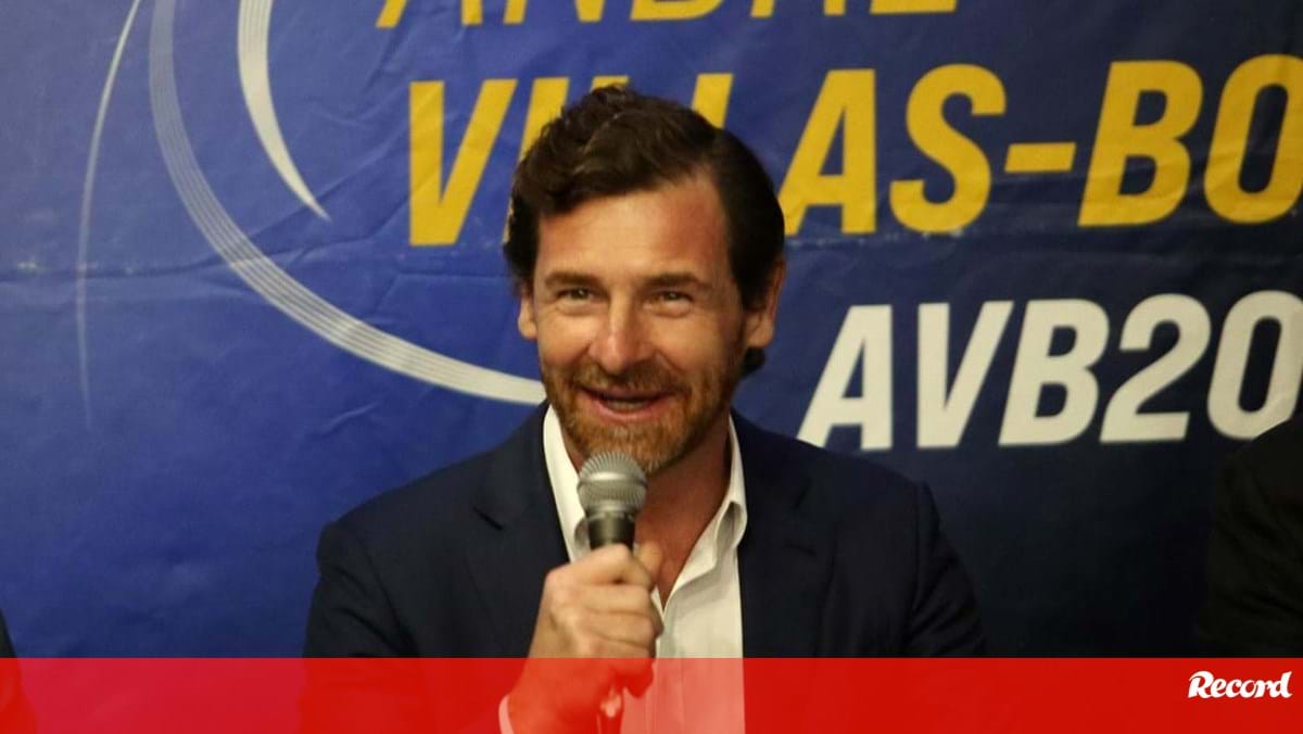 André Villas-Boas e a escolha de Zubizarreta para diretor desportivo: «Obedece ao perfil desejado»