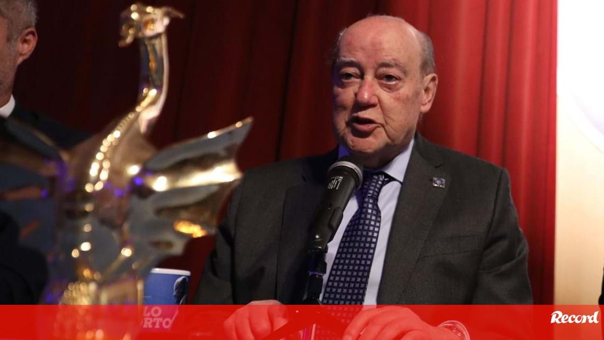 Pinto da Costa deixa garantia sobre Sérgio Conceição: «Ele sabe que eu quero que continue sempre»