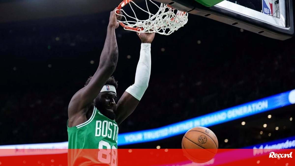 Maine Celtics de Neemias Queta perdem final da G-League