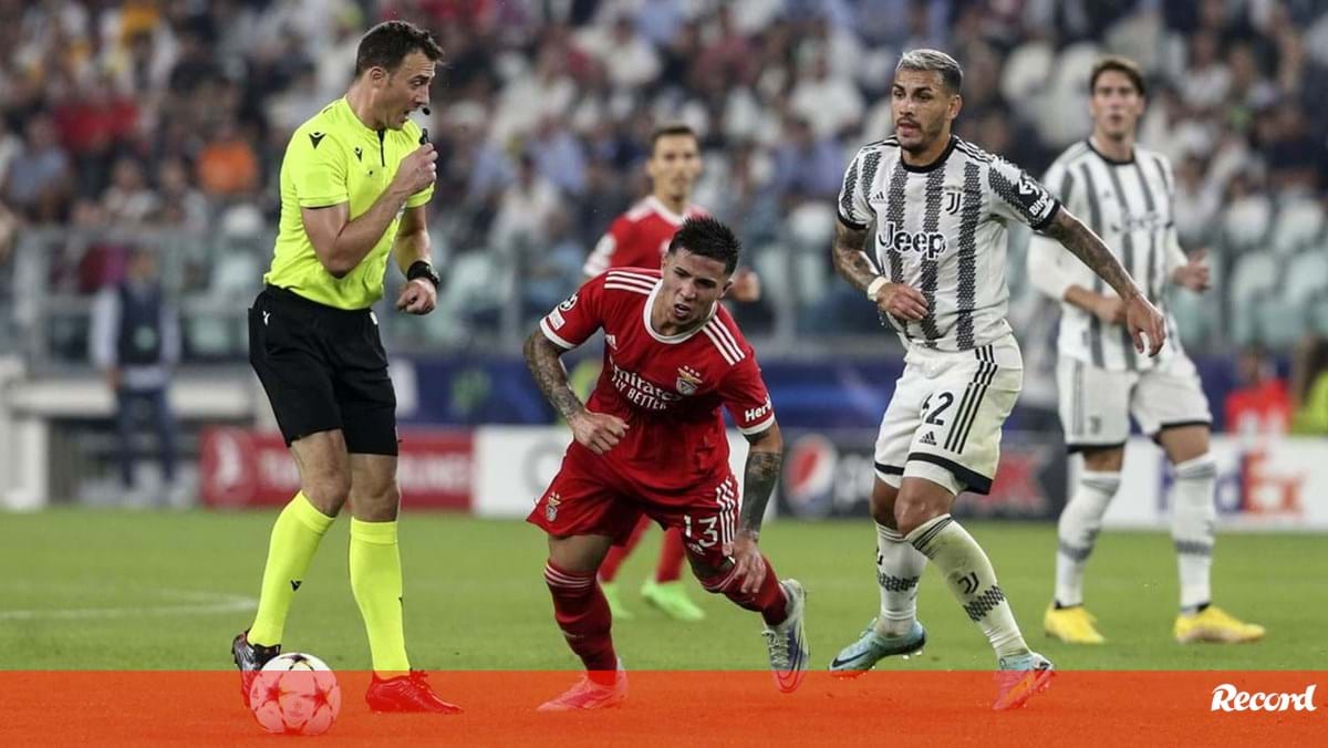 Felix Zwayer é o árbitro do Marselha-Benfica