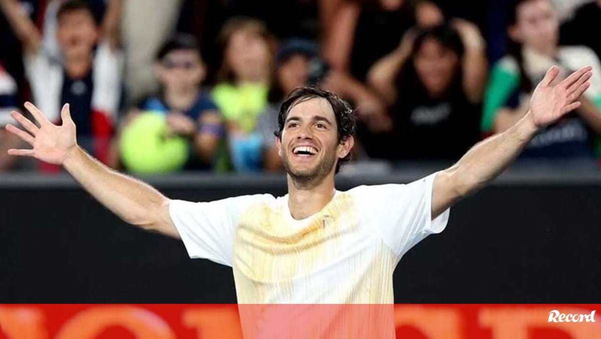 Nuno Borges derrota Wawrinka e está na segunda ronda em Bucareste: «É uma das minhas melhores vitórias»