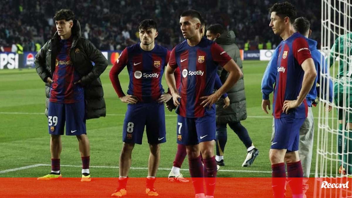 Barcelona falha Mundial de Clubes e apura... Atlético Madrid