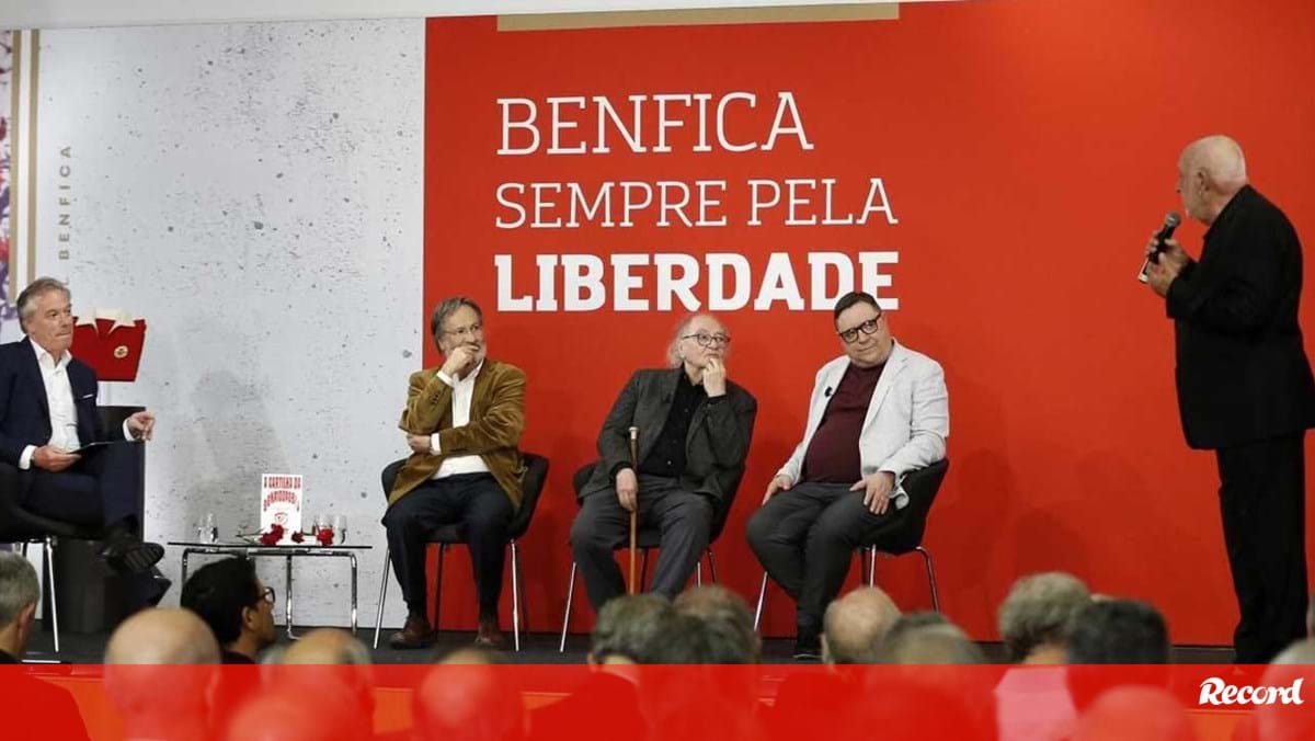 «Benfica era soberano»: João Malheiro "alheio" à recusa de convites a dois sócios