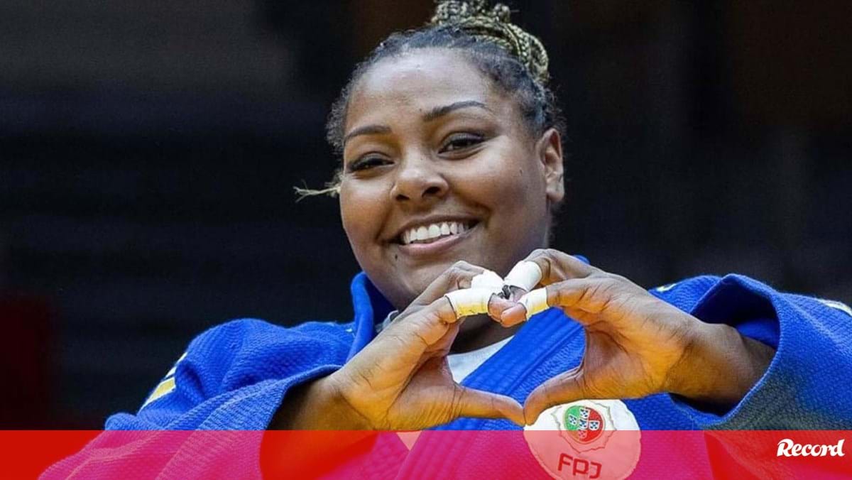 Rochele Nunes focada no ouro nos Jogos Olímpicos e com elogios para Telma Monteiro