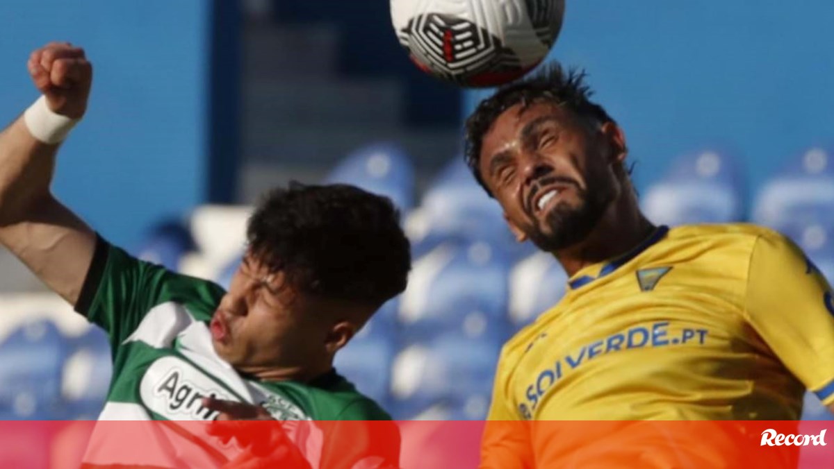 Estoril-Sporting, 1-1: el partido debe esperar – Liga Revelação