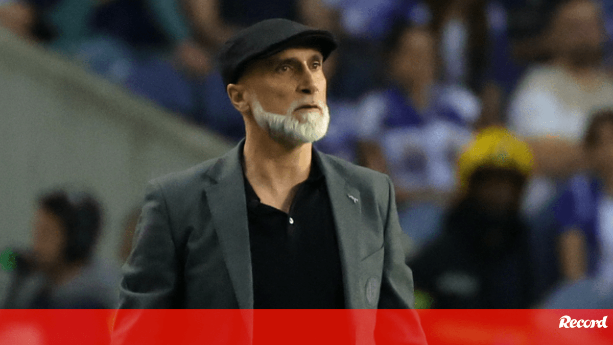 Álvaro Pacheco: «Não vou negar que estamos todos tristes e que sinto o peso do balneário»