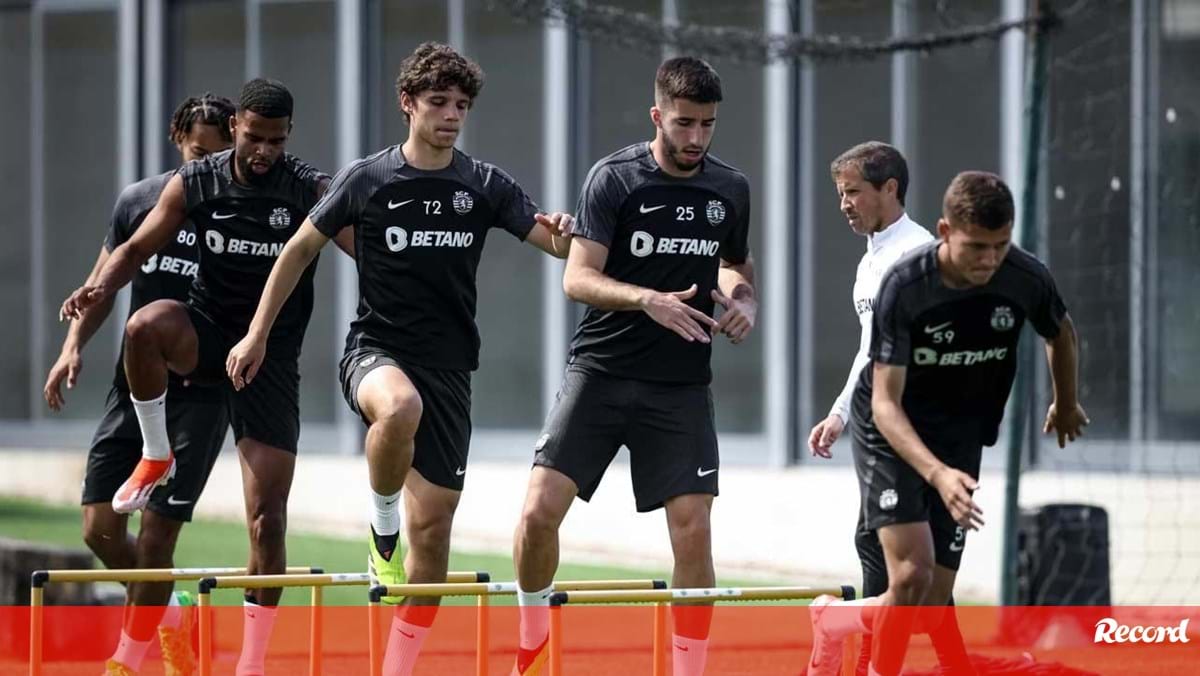 Sporting inicia 'Operação Vitória' com três baixas mas oito reforços: conheça as novidades