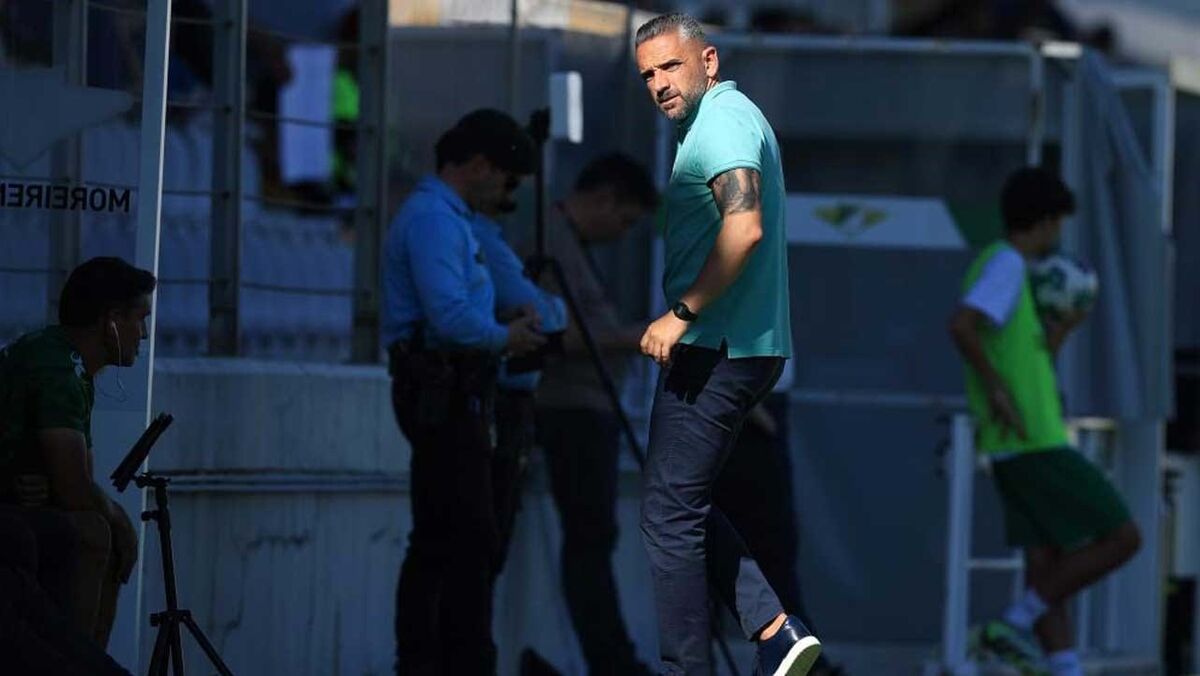 Rui «Vamos lutar pelo 6.º lugar até ao fim» Moreirense