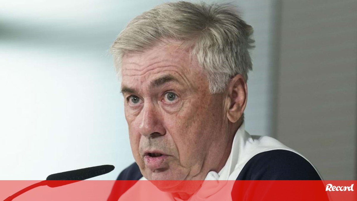 Ancelotti responde às críticas com um ditado espanhol: «Fala-me do mar, marinheiro»