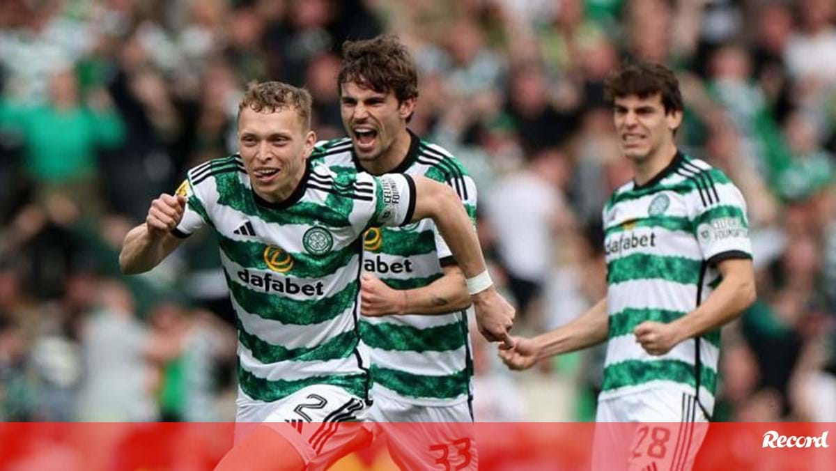 Celtic é feliz na lotaria dos penáltis e apura-se para a final da Taça da Escócia