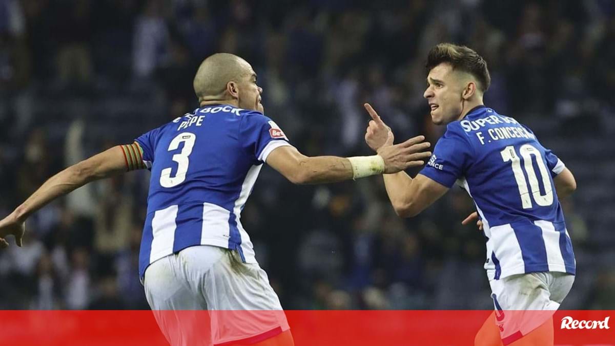 Três 'magoados' nos eleitos de Sérgio Conceição para o jogo com o Casa Pia