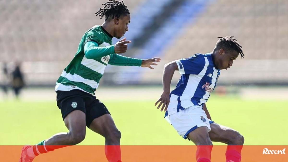 Sporting-FC Porto, em direto