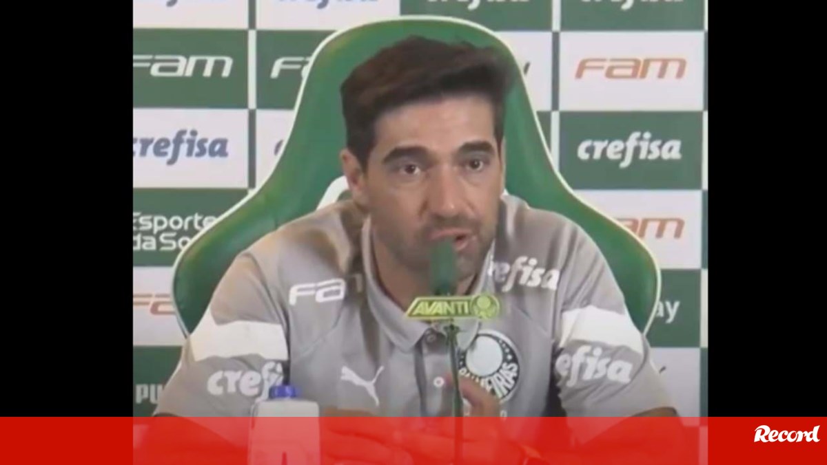 Abel Ferreira e o tempo entre jogos: «Guardiola queixa-se do campeonato que tem, mas se viesse para o Brasil...»