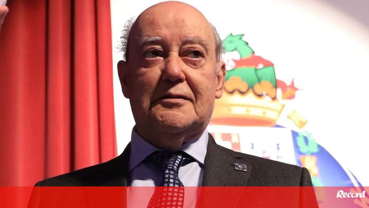 Pinto da Costa e a Academia: «Costumo acordar com os meus sonhos realizados»