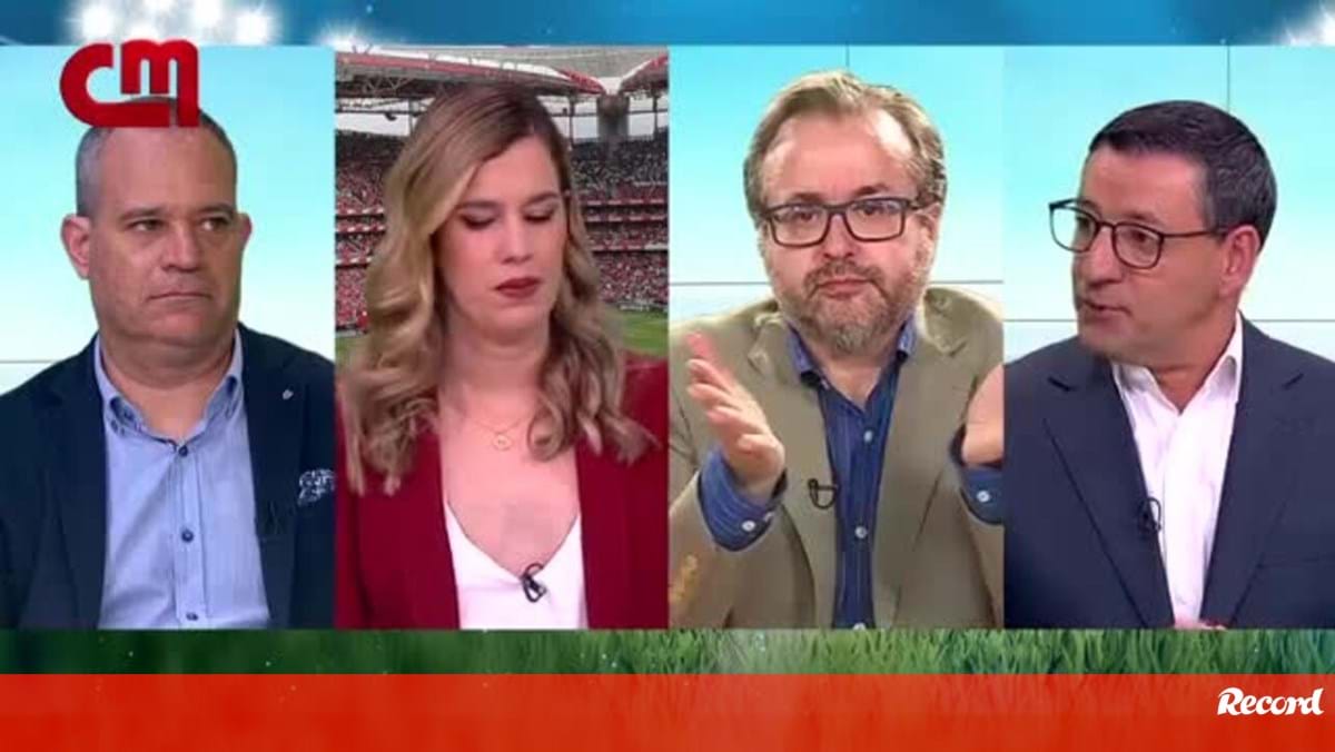 Nuno Dias: «Adeptos do Benfica portaram-se extremamente mal com Schmidt e equipa, mas o treinador não pode dizer aquilo»