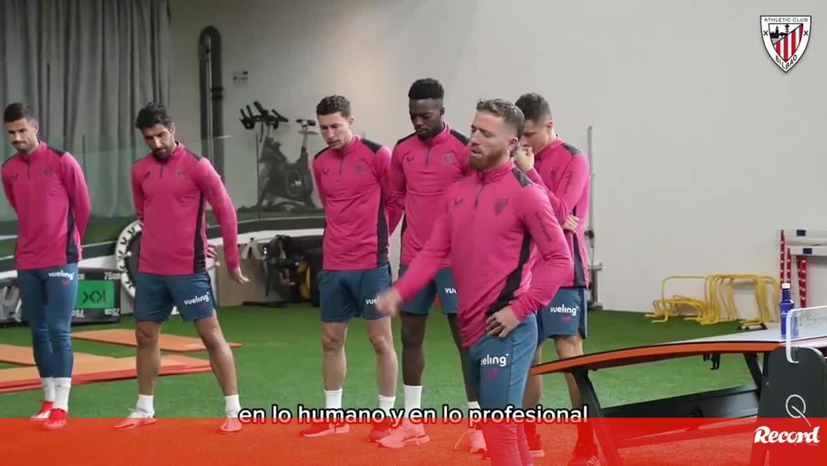 O emotivo discurso de Iker Muniain no adeus ao Ath. Bilbao ao fim de 15 épocas