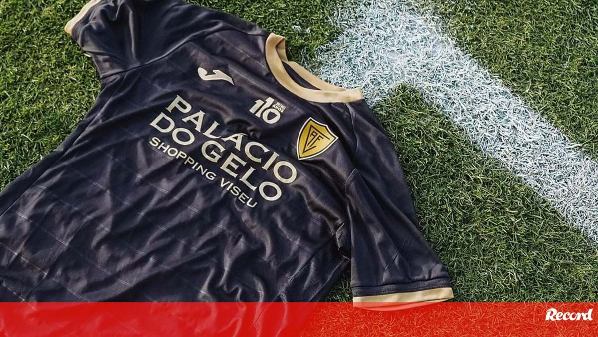 Falta de habilitações da equipa técnica vale multa ao Ac. Viseu