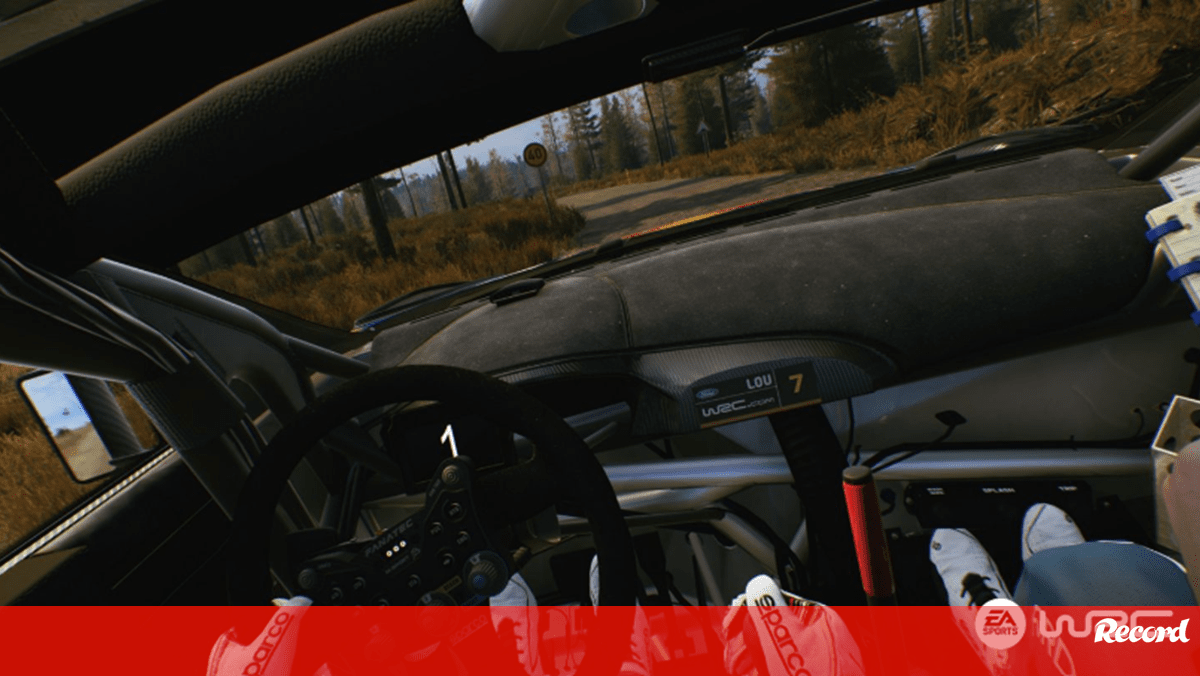 EA Sports WRC aposta forte na Realidade Virtual