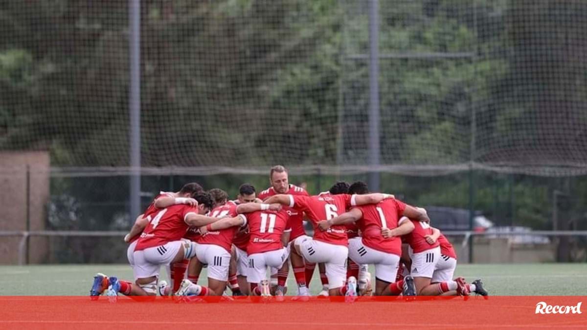 Jogo do Benfica acabou com invasão de campo - Vídeos - Jornal Record