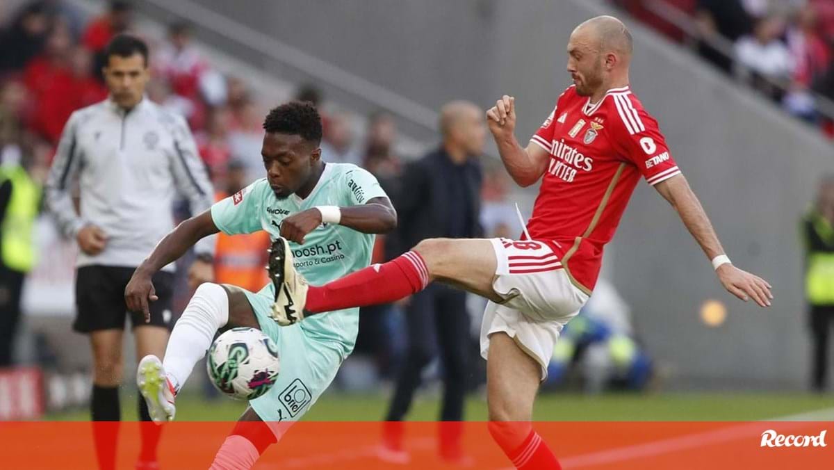 Benfica-SP.  Braga, 3-1: The duel in 5 facts – Espião scored from Betclic