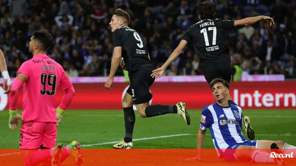 FC Porto atira: «Um curto minuto foi a diferença entre uma vitória justa e uma igualdade ingrata e frustrante»