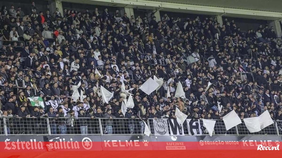 Corrida aos bilhetes em Guimarães: jogo com o Rio Ave gera expetativa